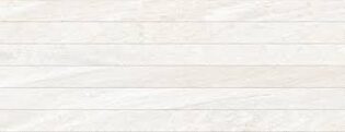 12.6 x 25 Saharra Blanco Deco Porcelain Tile