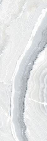 12 x 36 Invictus White Rectified Glazed Ceramic Wall Tile