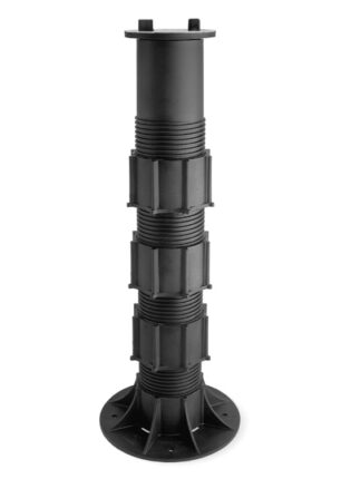 14.5" to 21.75" Adjustable Self-Leveling Floor Support Eterno SE14