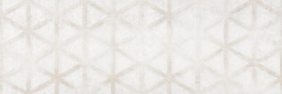 16 x 48 Industrial Roxy Perla Deco Ceramic Tile