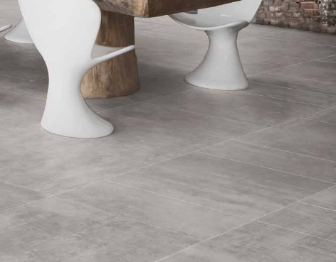 18 x 36 Icon Dove Grey Rectified Porcelain tile - Image 3