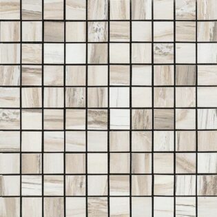 1 x 1 Timeless Ivory Natural mosaic