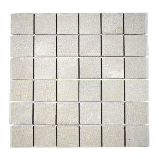 2 x 2 Elements Caramel mosaic