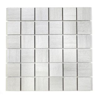 2 x 2 Muted Cotton mosaic