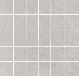 2 x 2 River Moon  terrazzo look porcelain mosaic
