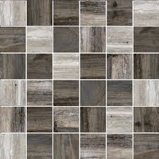 2 x 2 Woodstock Deep mosaic