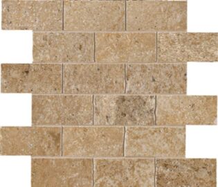 2 x 4 Dordogne Biscuit brick