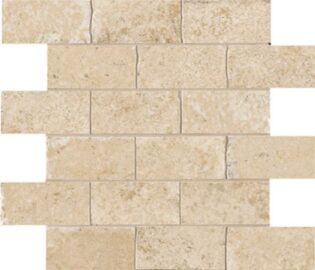 2 x 4 Dordogne Caramel brick