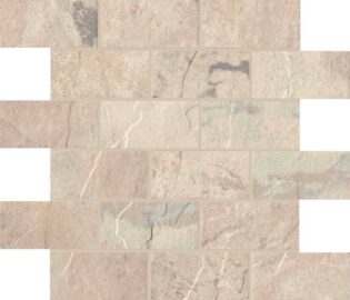 2 x 4 Natural Slate Winter brick