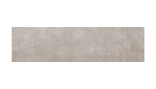 3 X 12 Icon Gun Powder White Rect. Porcelain tile