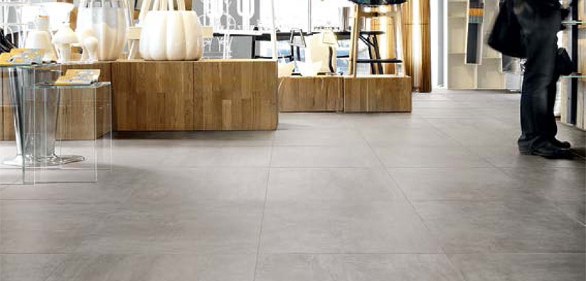 32 x 32 Icon Gun Powder Rectified Porcelain tile - Image 2