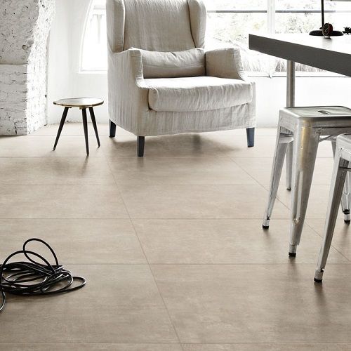32 x 32 Icon Taupe Back Rect. Porcelain tile - Image 3