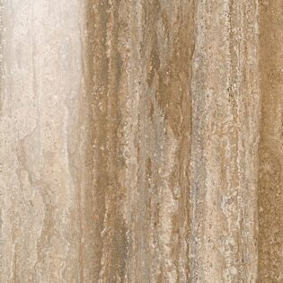 3 x 6 Traces Mahogany Polished Rect. Porcelain tile