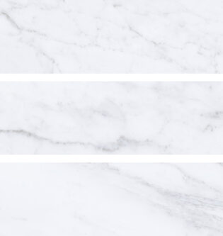 4.5 X 13 Velvet Blanco brick porcelain tile