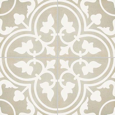 8 x 8 Reverie 11 Decorative Rectified Porcelain tile