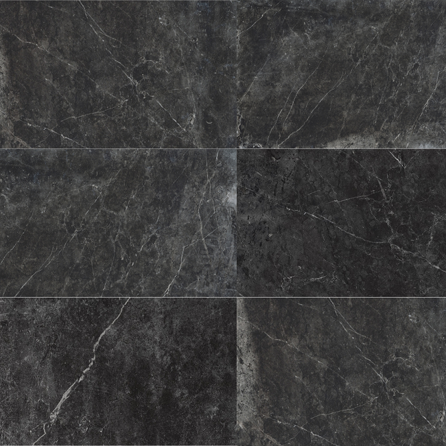12 x 24 Evo Stone Graphite Honed finished Rectified Porcelain Tile - Image 2