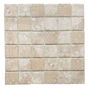 MA101-LLS  2 x 2 Square High density recycle glass