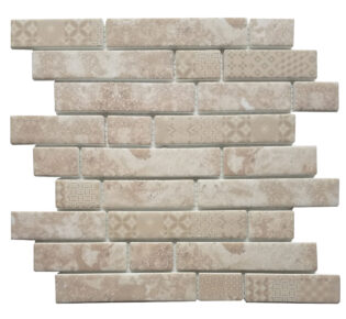 MA101-RB  Random Brick High density recycle glass