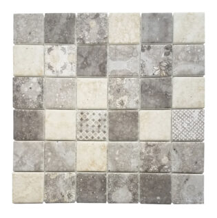 MA102-LLS  2 x 2 Square High density recycle glass