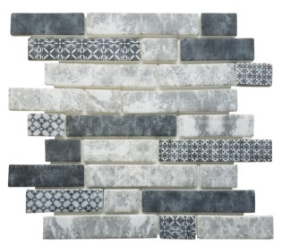 MA104-RB  Random Brick High density recycle glass