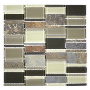 MA51-RR  RANDOM RECTANGULAR GLASS