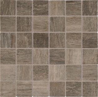 2 x 2 Cabane Tabacco mosaic 12 x 12 sheet