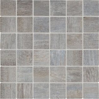 2 x 2 Cabane Stone mosaic 12 x 12 sheet