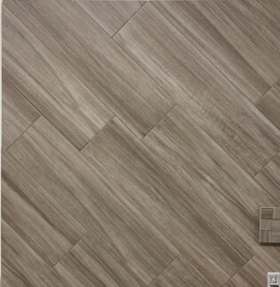 8.7 x 33.6 Boreal - Muted Noce wood look porcelain tile