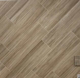 8.7 x 33.6 Boreal - Muted Oak porcelain tile
