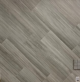8.7 x 33.6 Boreal - Muted Smoke porcelain tile