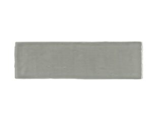 2.4 x 10 Antika Acero High Gloss Porcelain subway