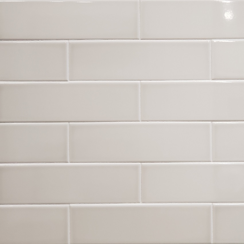 3 x 12 Tennessee Natural Glossy Subway Ceramic Wall Tile - Image 2