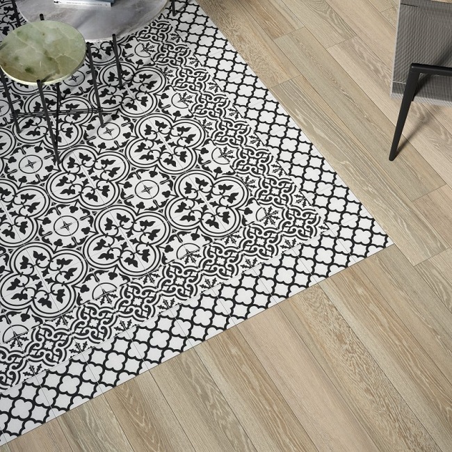 8 x 8 Reverie 2 Decorative Rectified Porcelain tile - Image 4