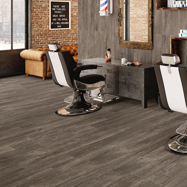 8 x 48 Cabane Bark Rect. porcelain tile - Image 3
