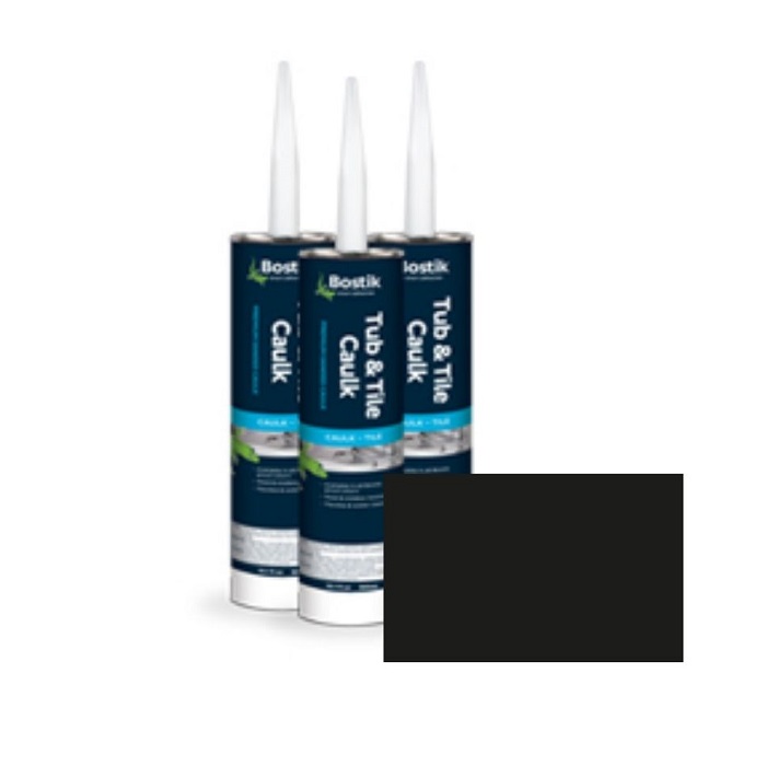 PURE SILICONE SEALANT CHAR BLACK- H139 10.1 OZ