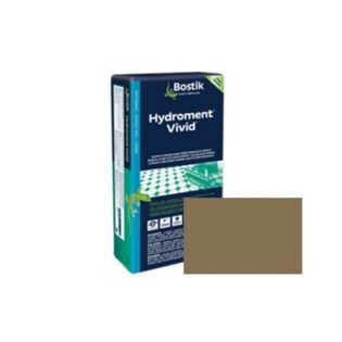 HYDROMENT VIVID CLAY - H197  25 LBS BAG GROUT