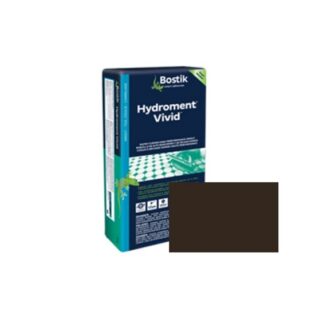 HYDROMENT VIVID FLASH WALNUT - H141  25 LBS BAG GROUT