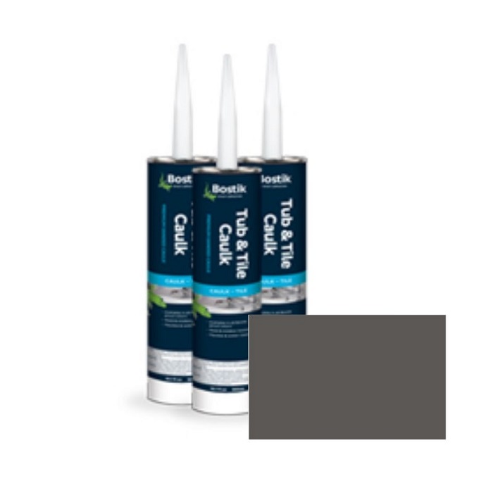 PURE SILICONE SEALANT CAULK SHADOW 10.1 OZ