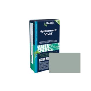 HYDROMENT VIVID STEEL - H200  25 LBS BAG GROUT