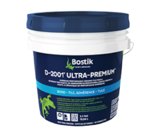 D-2001 ULTRA PREMIUM MASTIC 1 GAL