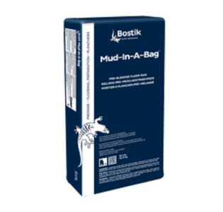 MUD IN A BAG  50 LBS GREY MORTAR