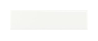 4 x 12 Melek Grey Glossy Wall Ceramic Tile