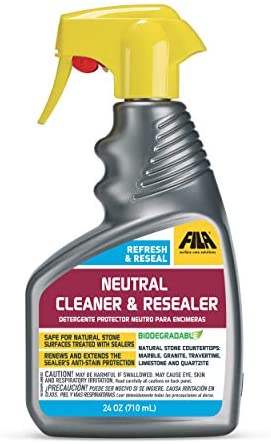 Fila REFRESH - RESEAL neutral cleaner and resealer 24 OZ