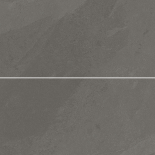 24 x 48 Brazilian Slate Elephant Grey Rectified Porcelain Tile