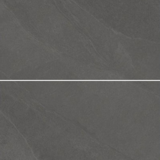 24 x 48 Brazilian Slate Pencil Grey Rectified Porcelain Tile
