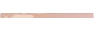 0.6 x 8 Borgo Pink Shiny Jolly