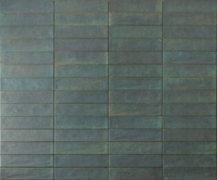 2 x 10 Noho Emerald Matte Porcelain Subway