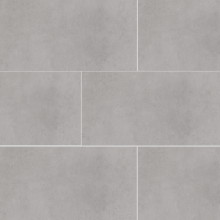 12 x 24 Absolute Grey Rectified Porcelain Tile