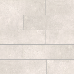 4 x 12 Absolute White Rectified Porcelain Tile