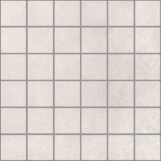 2 x 2 Absolute White Porcelain Mosaic